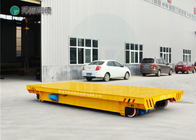 industrial rail cars from one shop to another shop handling in factory