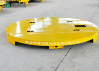 20t electric transport equipment vehicle for rail crossing handling system