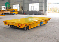 20 Ton Steel Mill Rail Operated Automatic Self Propelled Mold Transport Vehicle