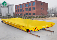 100 Ton Precast Concrete Workshop Use Industrail Interbay Rail Automatic Guided Wagon