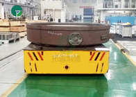 15 Ton Multidirectional Battery Powered Trolley For Internal Material Handling
