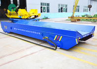 Heavy Loads Boiler Factory Mobile Cable Power Inter Bay Transfer Cars