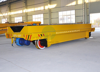 Industrial Material Handling Electric Battery Driven Galvalume Coil Transfer Carts For Sale