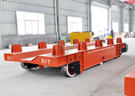 1-500 Ton Custom Factory Battery Powered Coil Material Handling Transfer Cart