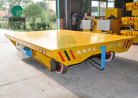 Custom Cable Transfer Cart Flatbed Die Electric Transfer Car for Industrial Material Handling