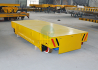 electric 100 ton battery powered material handling on rail cart for dies