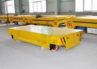 electric 100 ton battery powered material handling on rail cart for dies