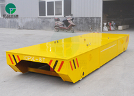 Warehouse Heavy Duty Motorized Material Handling Explosion-Proof Battery Electric Trolleys Cart On Rail