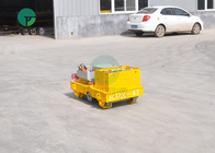 Battery Powered Electric Operated Handling Transfer Conductor Rail Powered Truck