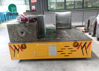Electric Platform Steel Coil Billet Transport Automatic Motor Driven Slab Trackless Transfer Wagon For Molds