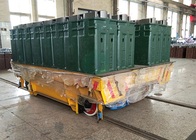 300 Tons Heavy Duty Automatic Coils and Dies Industry Apply Transfer Carts On Rail