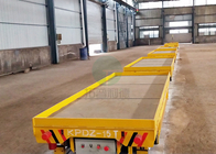200 Ton Quarry Factory Crane Rail Bar Transport Steel Plate Handling Wagon