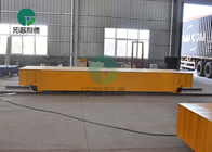 Rail Flatbed Transfer Cart 50T Paper Making Industry Automated Transfer Vehicle on Railways