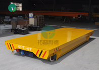Mobile Cable Machine Parts Transfer Container Handling Pallet Rail Wagon