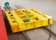 8 Ton Explosion-Proof Towed Cable Powered Transfer Car Trolley for Painting Shops