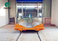 25MT Anti-high Temperature Paper Making Industry Railway Die Plant Coil Transfer Wagon