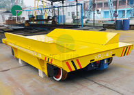 Up To 500 Ton Load Capacity Motorised Cable Powered Coil Material Handling Transfer Vehicle On Track