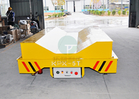 V-Block 20t Electric Industrial Coil Transfer Cart