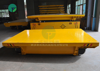 Rail Transportation Heavy Load Transfer Trolley For Molds Handling With Ac Control System