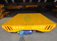 50 Ton Mold Industry Wire Coil Transport Open Die Handling Truck