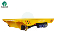 25ton roll-cable  motorized handling wire coil transfer wagon