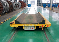 V-Deck Frame Battery Powered Material Coil Transfer Cart