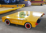 Can Turn Electric Operated Transport Handling Mould Trackless Handling Truck