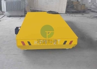 Plant Material Interbay Slab Deck Transfer Track Mounted Ttoneable Die Truck