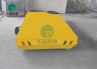 Plant Material Interbay Slab Deck Transfer Track Mounted Ttoneable Die Truck