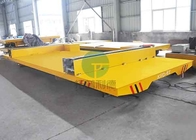 Billet Factory Warehouse Electric Insulated Rail Transfer Car
