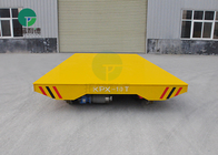 Custom Heavy-Duty Sliding Line Power Transfer Rail Vehicle for Steel Coil Factory Handling