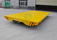 Battery Operated Heavy Load Steerable Material Transfer Cart For Dies