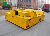 150 Ton Underground Mine Use Electric Trackless Transfer Cart
