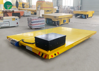 For sale processing custom electric remote rail cart transport