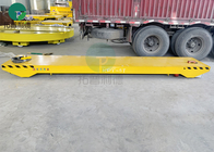 Frequency Use Factory Adjustable 15t Electric Transfer Cart On Rail