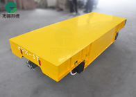 15T Steel Mill Railway Electrical Battery Operated Transfer Cart