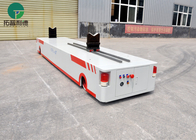 Long Table 8 Tons Easy Operated Battery Power Electric Transfer Cart