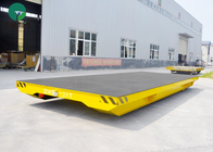 Concrete Factory Transfer Remote Control Trackless Material Handling Vehicle
