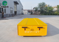 10t trackless battery 360 degree steering electric transfer cart
