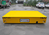Custom remote control trackless electric material handling cart