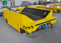 Railway battery heavy load transfer cart for coils in workshop
