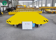 Fully automatic control 36v low voltage mould rail handling cart