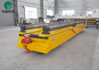 25 Tons Customized Industry Material Handler Electric Rail Transfer Carts