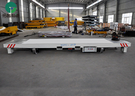 High-capacity tow cable electric customized transport cart 100 ton