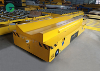 High Quality 5 Ton Coil Handling Electric Customized Trackless Cart