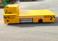 Quarry Plant Apply Battery Power Trackless Electric Transfer Trolley 200mt Load
