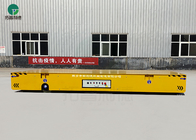 15 Tons Capacity Electric Trackless Bwp Series Battery Material Transfer Car
