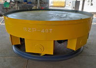 Factory 30t Electric Turntable Transfer Cart
