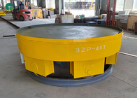 40 Tons Capacity Factory Apply 360 Degree Rotated Customized Electric Turntable