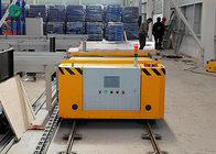 12 Ton Factory Apply Automatic Transport Electric Intelligent RGV Trolley